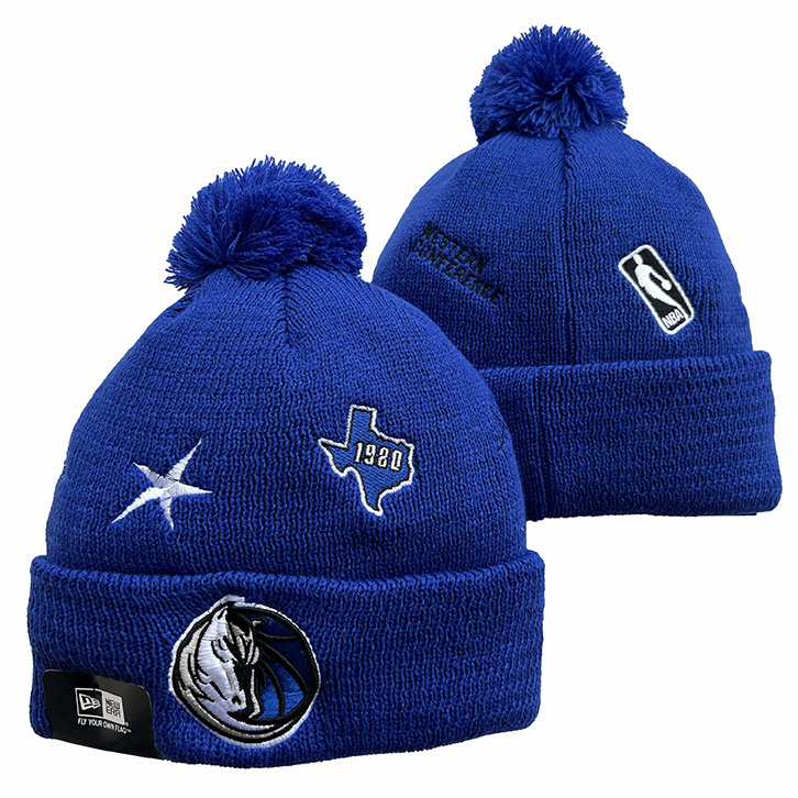 Dallas Mavericks Knit Hats 0020